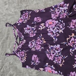 Torrid Floral Top